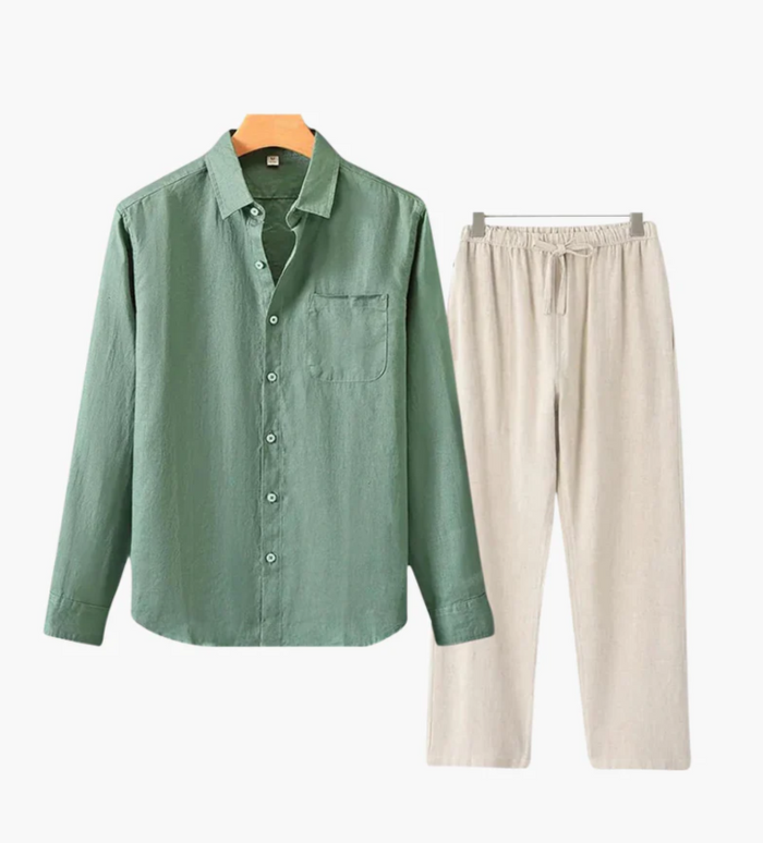 The Seventh Linen Set