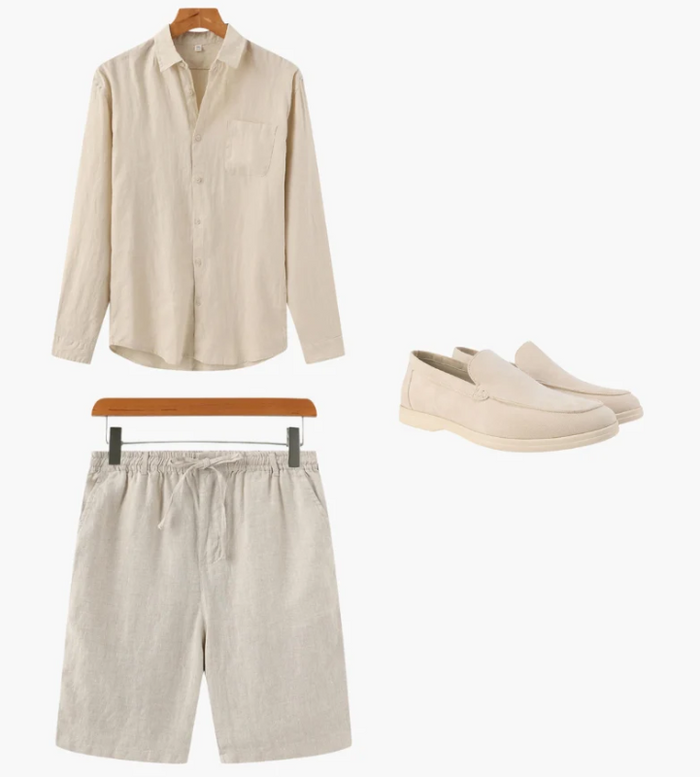 The Fifth Linen Set
