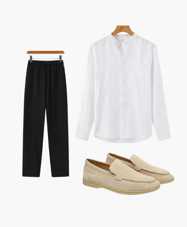 The Fourth Linen Set