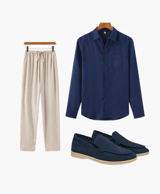 The Third Linen Set