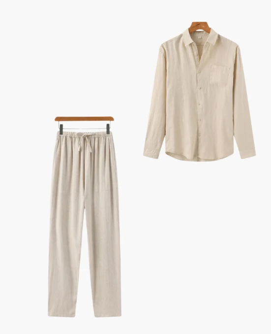 The First Linen Set