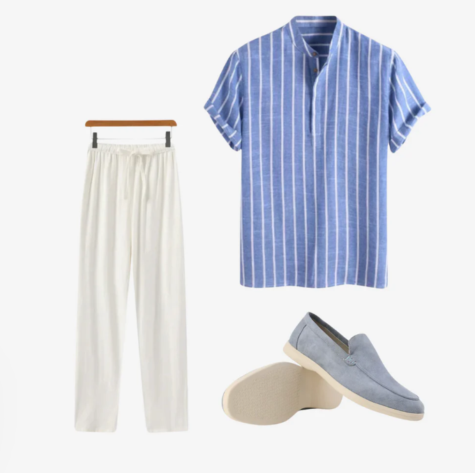 The Eighth Linen  Set