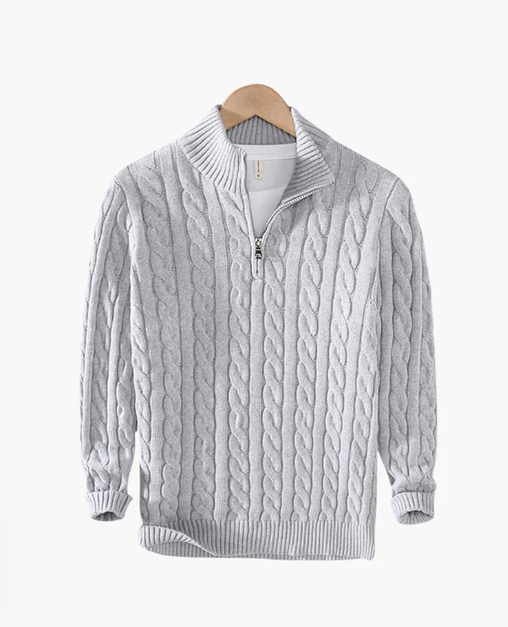 Gavaro Quarter Zip