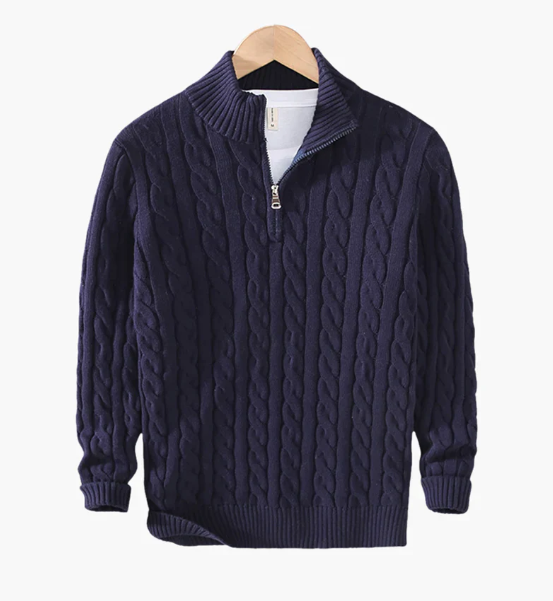 Gavaro Quarter Zip