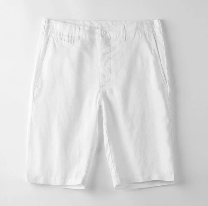 Lova Linen Shorts