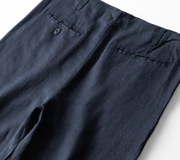 Lova Linen Shorts