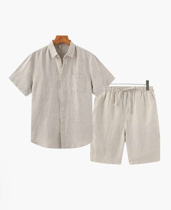 Catalini Shirt and Short