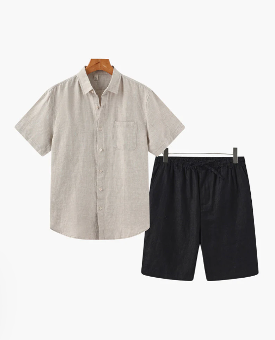 Catalini Shirt and Short