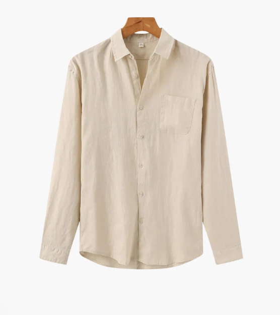 Belezza Linen Shirt