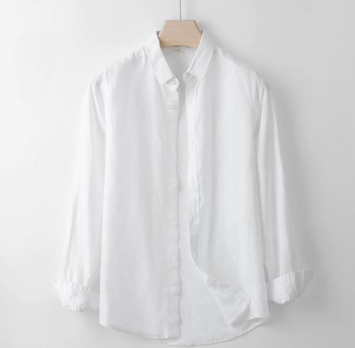 Navaro Linen Shirt