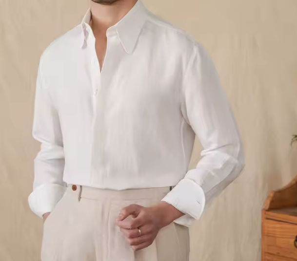Avaro Linen Shirt