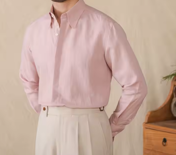 Avaro Linen Shirt