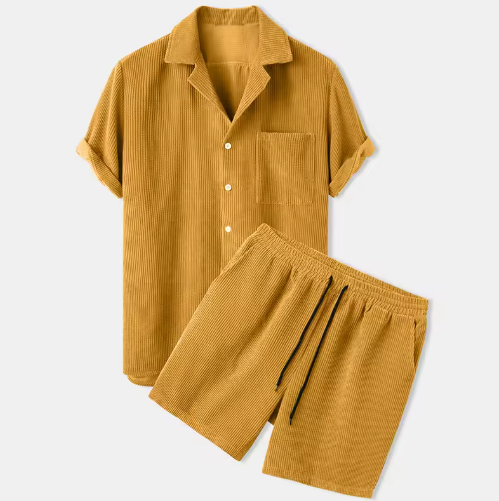 St Papo Shirt and Short