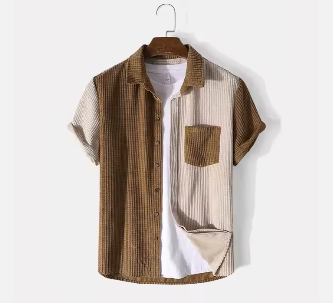 Afgano Shirt and Short