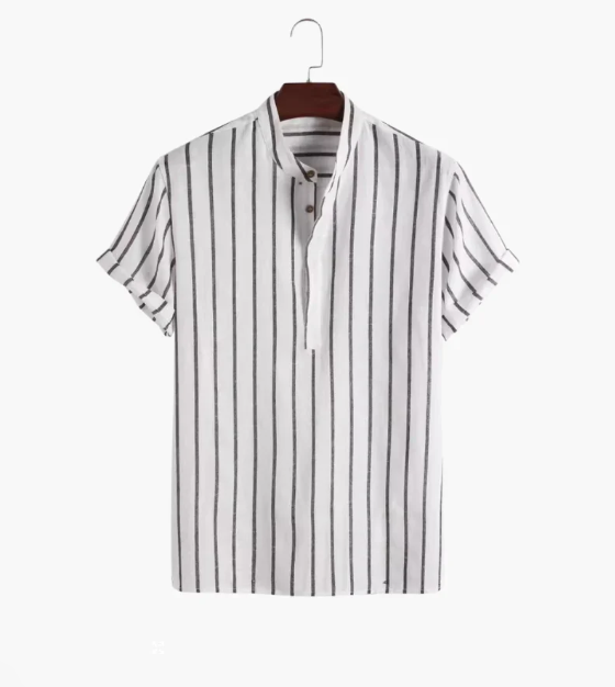 Fierra Linen Shirt