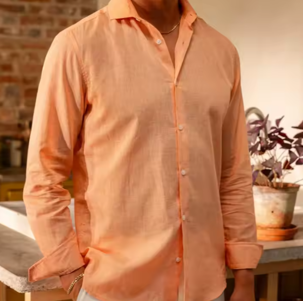 Richi Linen Shirt
