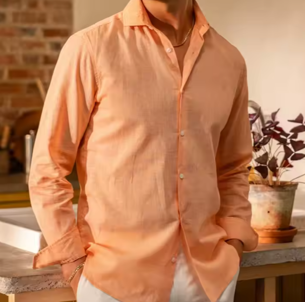 Richi Linen Shirt