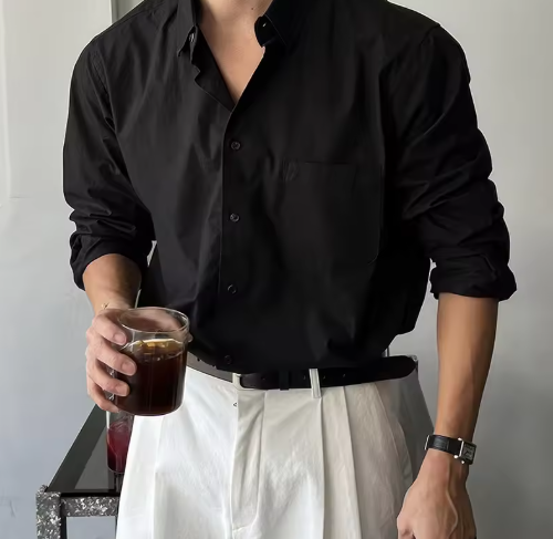 Belucci Linen Shirt
