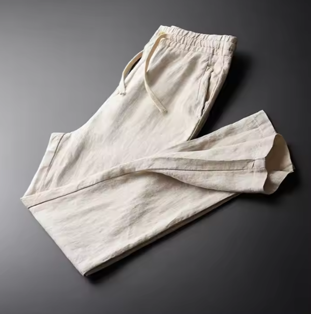Victor Linen Pants