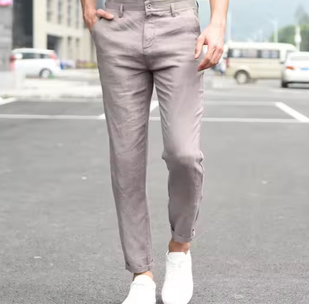 Mira Linen Pants