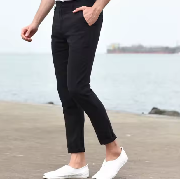 Mira Linen Pants