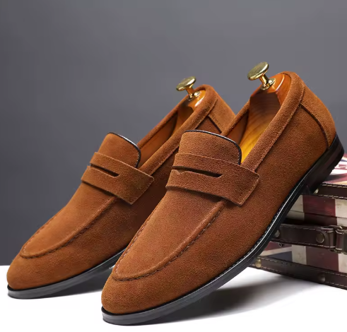 Geracci Loafers