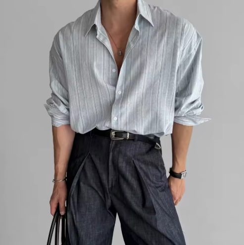 Tommy Linen Shirt