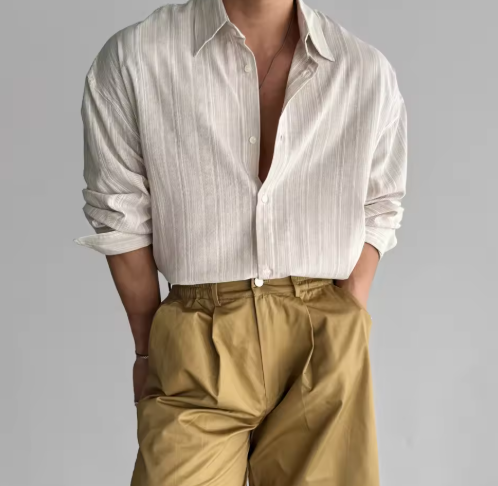 Tommy Linen Shirt