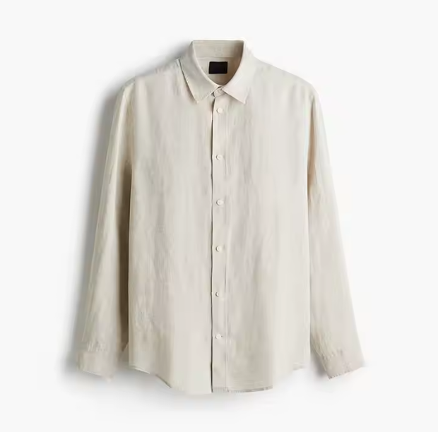 Kitano Linen Shirt