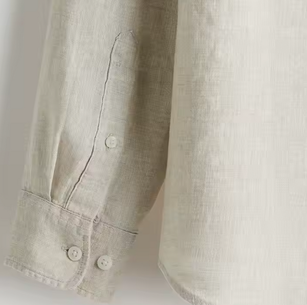 Kitano Linen Shirt