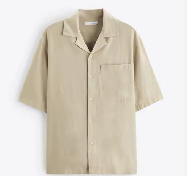 Nalo Linen Shirt