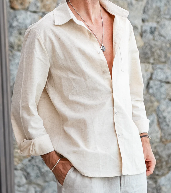 Belezza Linen Shirt