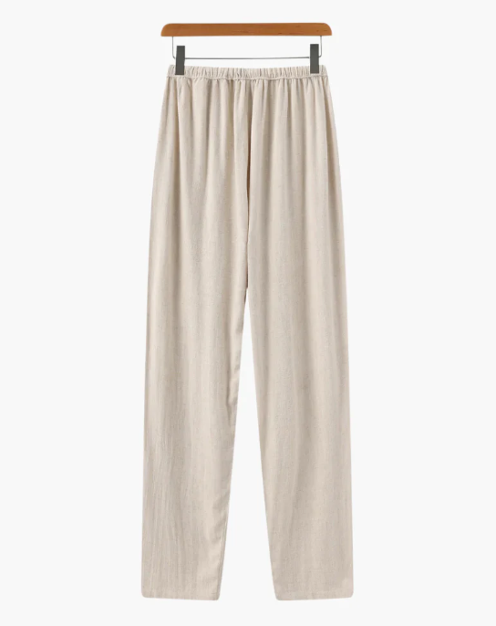 The First Linen Set