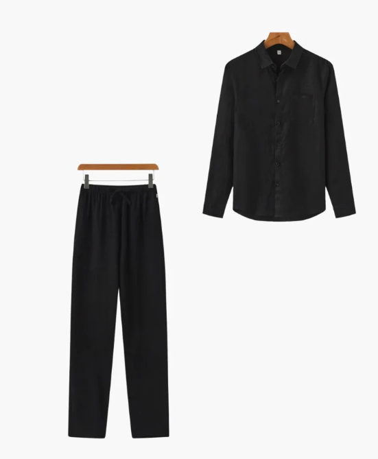 The First Linen Set