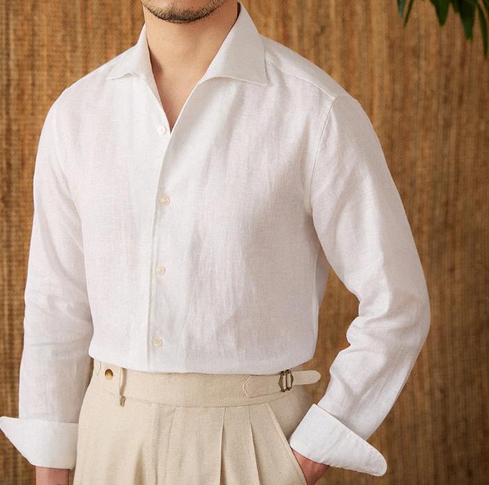Oslo Linen Shirt