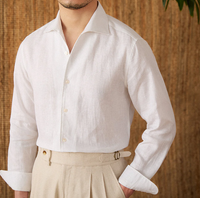 Oslo Linen Shirt