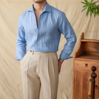 Oslo Linen Shirt