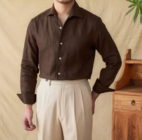Oslo Linen Shirt