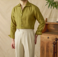 Oslo Linen Shirt