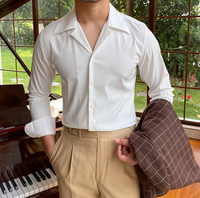 Oslo Linen Shirt