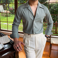 Oslo Linen Shirt