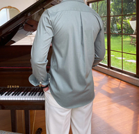 Oslo Linen Shirt