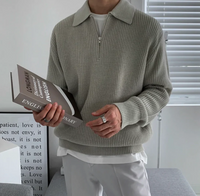 Gianno Quarter-Zip