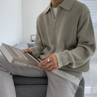 Gianno Quarter-Zip