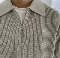 Gianno Quarter-Zip
