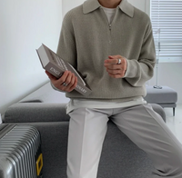 Gianno Quarter-Zip