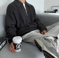 Gianno Quarter-Zip