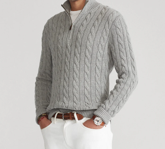 Gavaro Quarter Zip