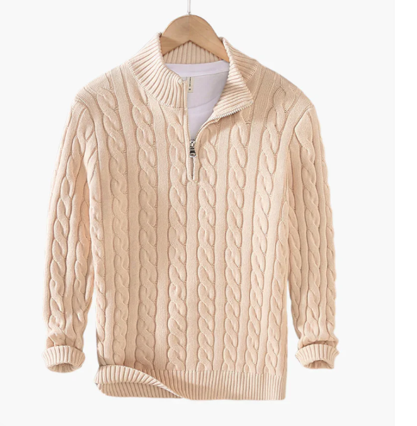 Gavaro Quarter Zip
