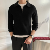 Mario Quarter Zip